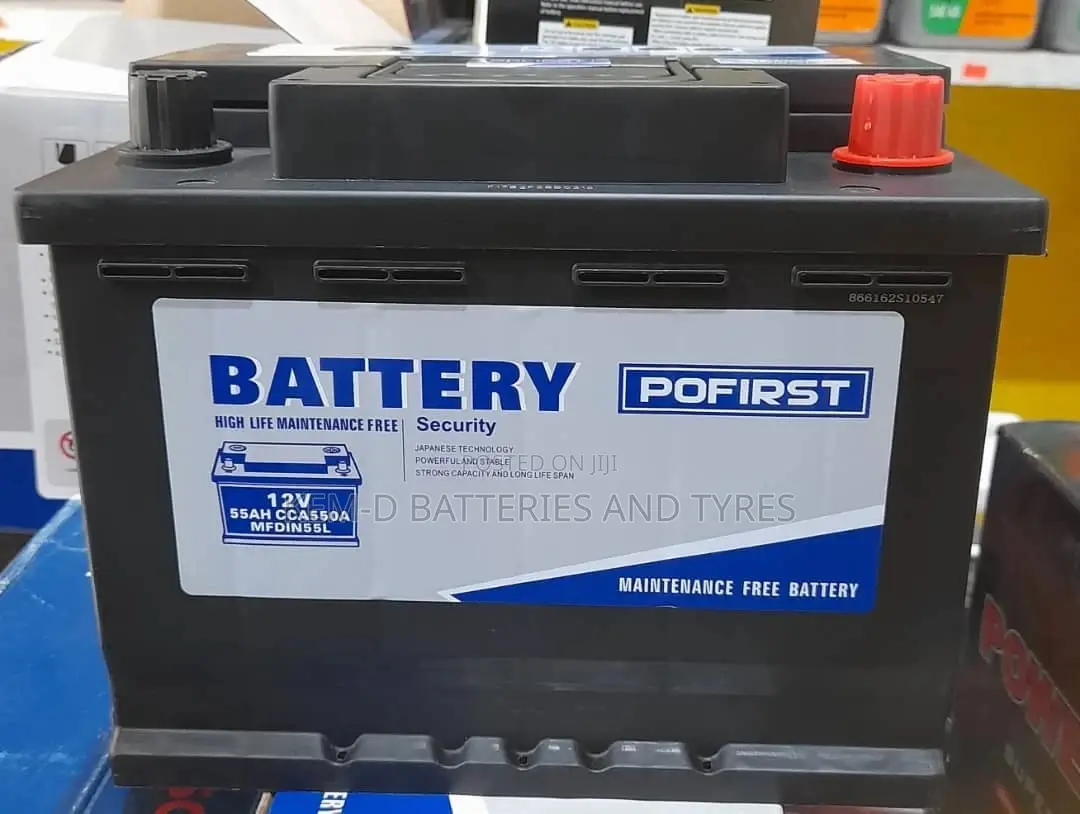 13 Plates Car Battery - Pfirst Batteries