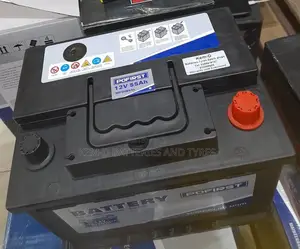 13 Plates Car Battery - Pfirst Batteries