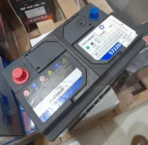 Platinum Car Batteries 15 Plates 72ah
