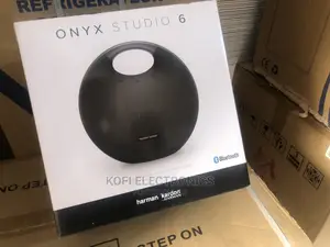 Onyx Studio 6 | Portable Bluetooth Speaker