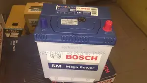 Bosch Car Battery for Picanto Morning Duet I10 I20