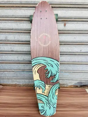 Original Skating Pre Owned Board at Cool Price