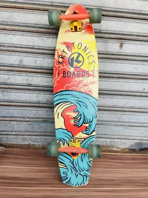 Original Skating Pre Owned Board at Cool Price