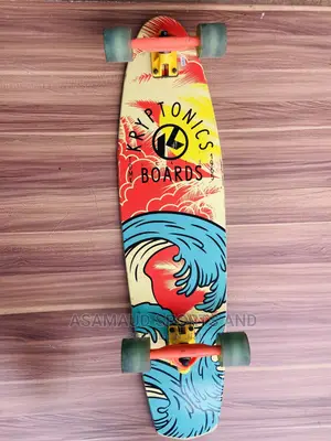 Original Skating Pre Owned Board at Cool Price