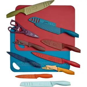 Tools of the Trade 22 Piece Cutlery Set