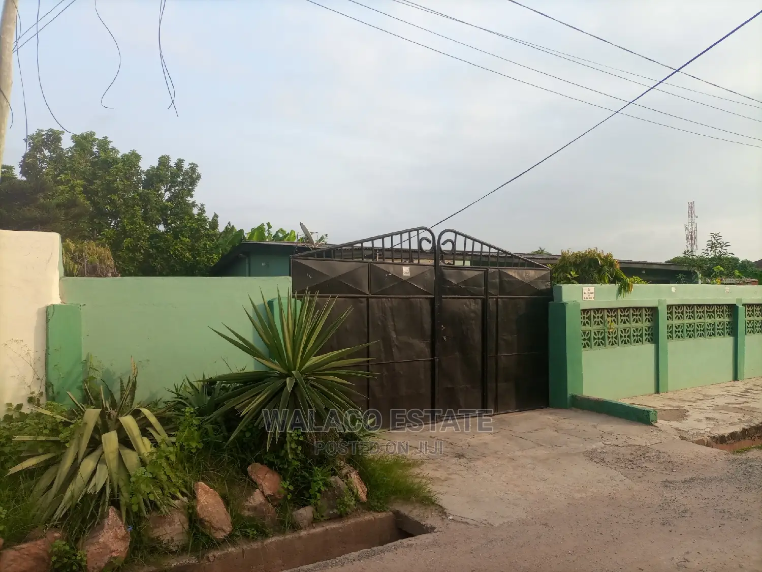 4bdrm House in Walako Estate, North Industrial Area for Sale