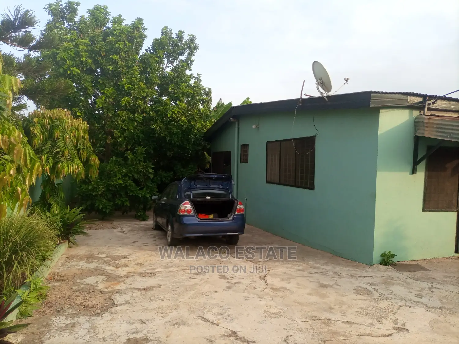 4bdrm House in Walako Estate, North Industrial Area for Sale