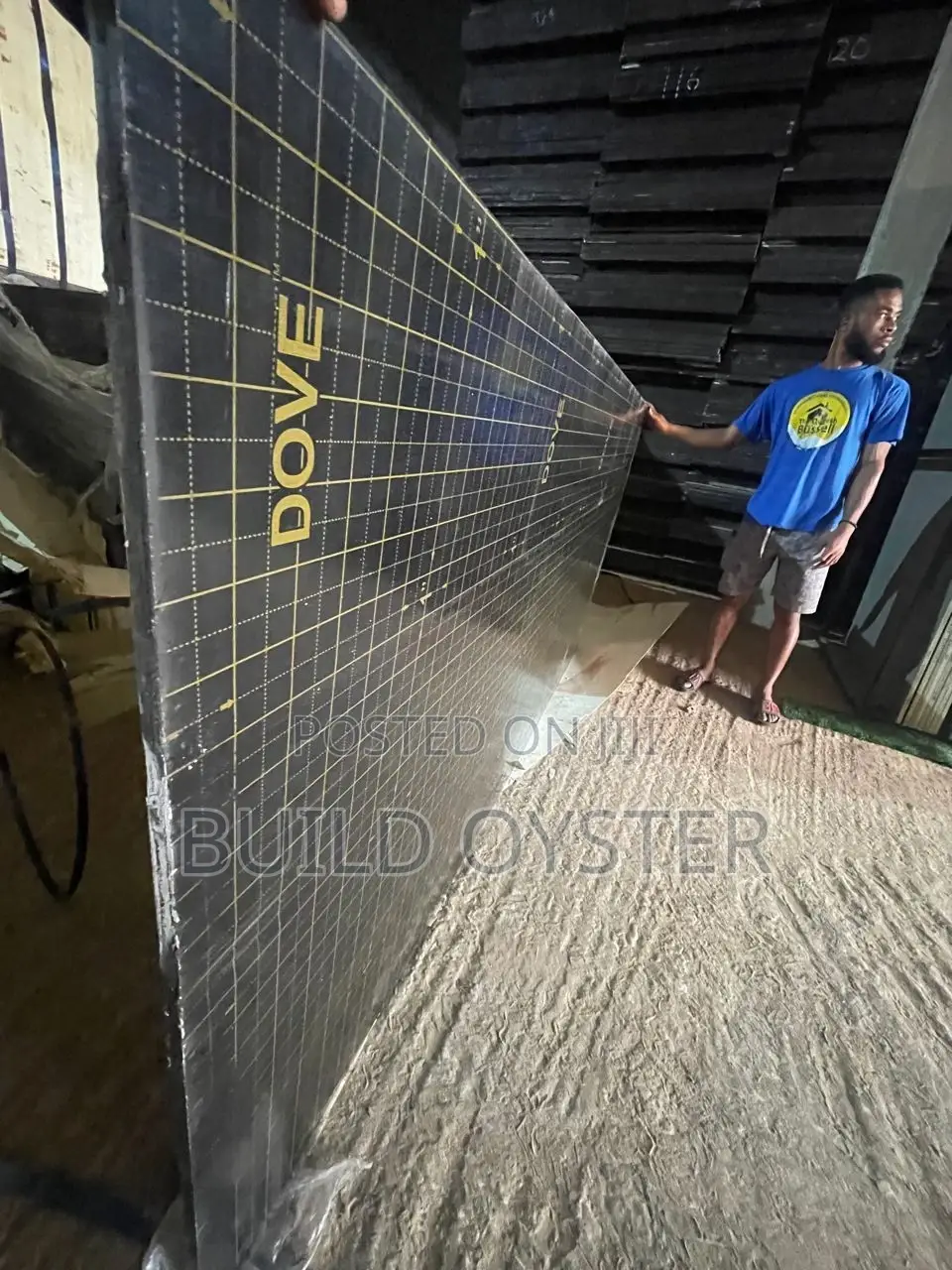 Plywood- Payment on Delivery