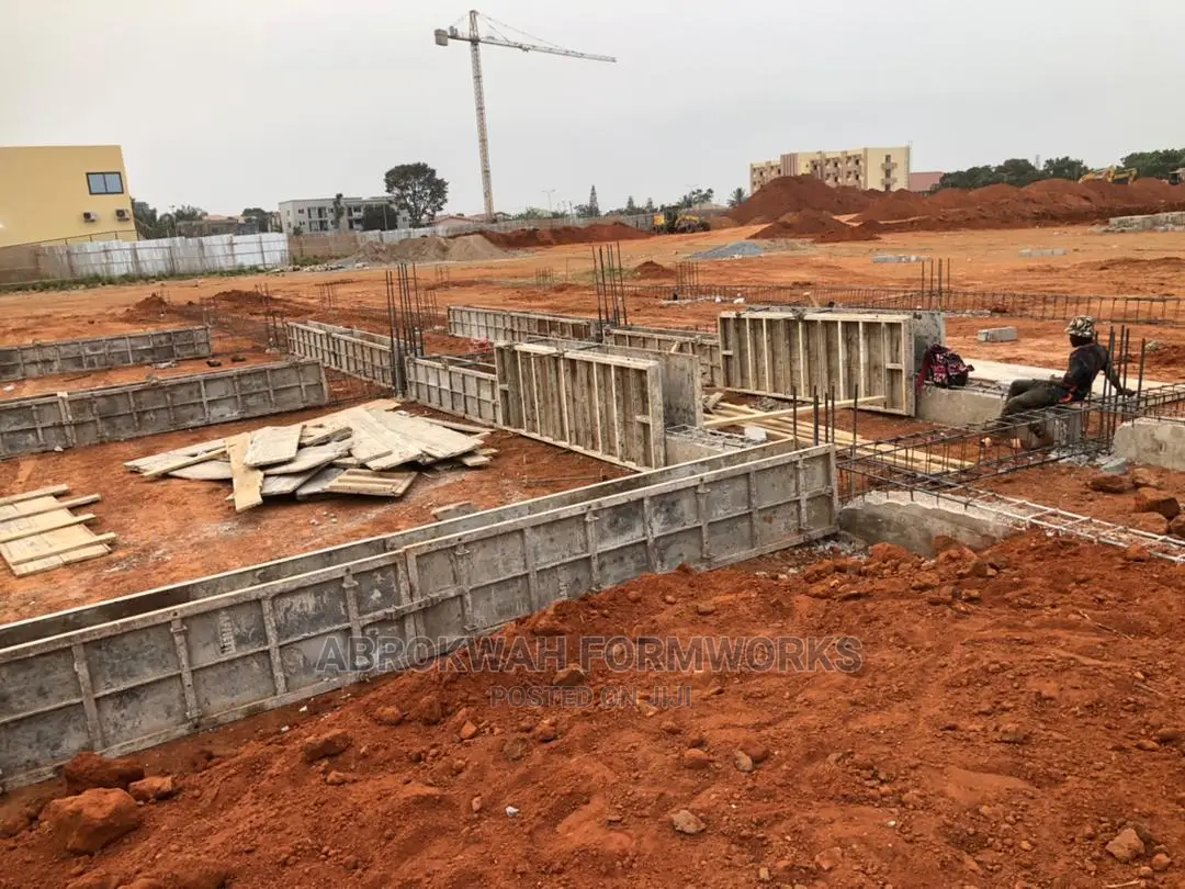Formworks /Woods/Panel/Wall/Lift Decking/Gutters/Tank/Bunker