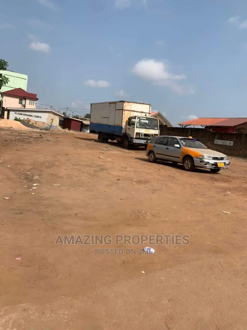 100/100 Plot of Land at Klagon