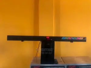 JVC 2.1CH Soundbar and Wired Subwoofer