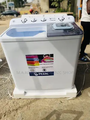 New 2023 Pearl 12kg Wash Spin Air Dry Washing Machine