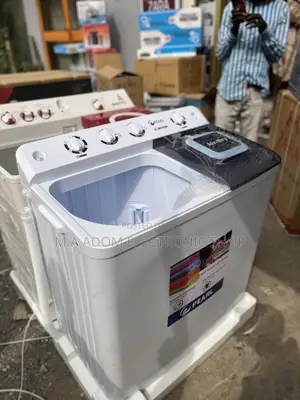 Originally Made From Korea Pearl 12kg Washing Machine