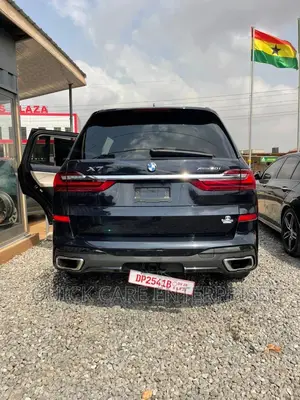 Windshield for BMW X7 2020