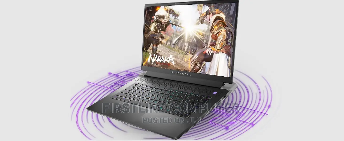 New Laptop Dell Alienware 15 16GB Intel Core I7 SSD 1T