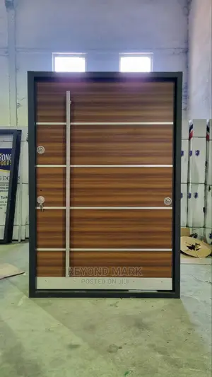 Turkish Pivot Door