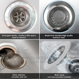 3pcs Sink Drainer