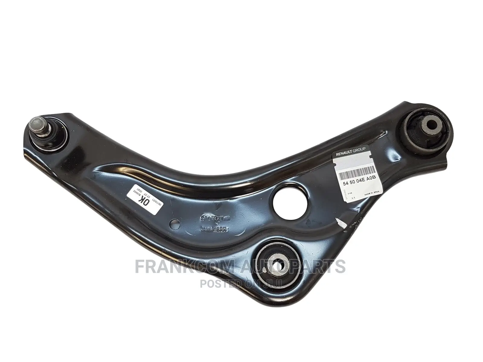 Nissan Qashqai Front Lower Arm