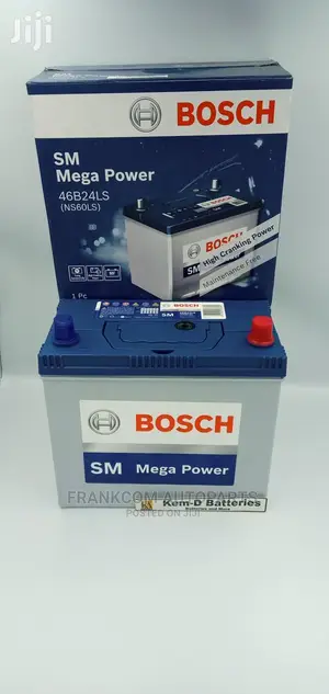 Bosch Car Battery 13 Plate