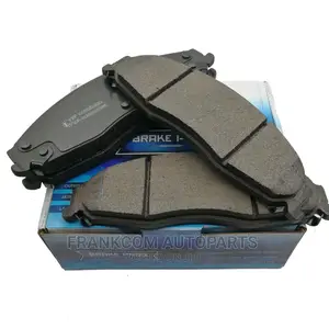 Honda Civic 2016-2020 Front Brake Pad