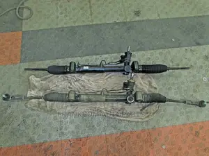 Pontiac Vibe 4x4 Steering Rack
