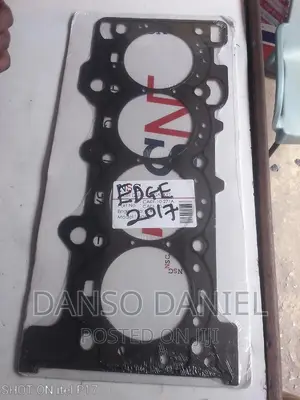 Ford Edge 2017 Card Head Gasket