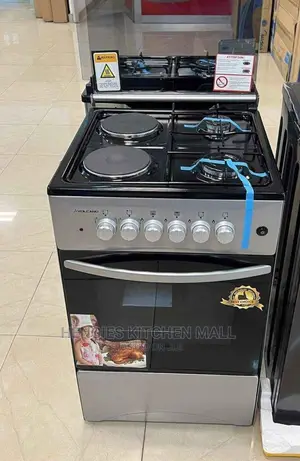 Volcano Electric and Gas Burner