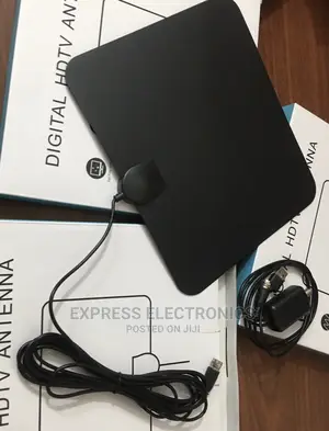 Antenna Can Help You Watch Free Full HD Channels,Digita