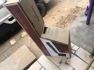 Deep Rich LG Sound Bar Sn4, 2.1ch, 300W
