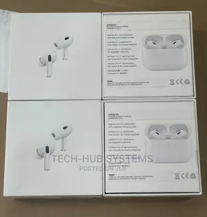 Apple Airpods Pro (2nd Generation) Wireless Earbuds