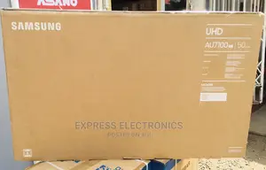 2023 Bear Real Smart Experience Samsung 50”Au7172+Dstv
