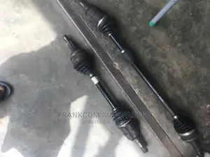 Toyota Corolla 2009-2013 Driving Shaft