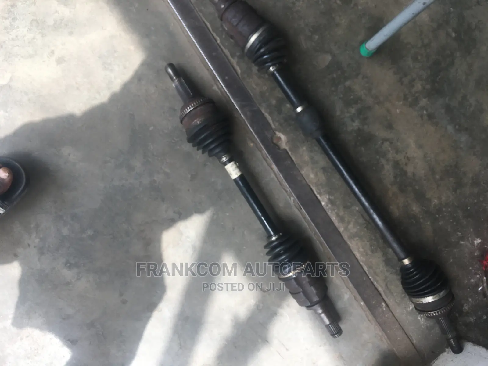 Toyota Corolla 2009-2013 Driving Shaft