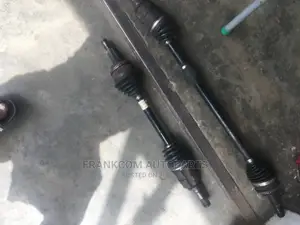 Toyota Corolla 2009-2013 Driving Shaft