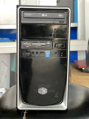 Desktop Computer Asus 8GB Intel Core I7 HDD 500GB