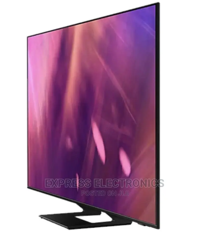 Samsung Natural Mode Support 55”Au9000 4k UHD Smart +Dstv