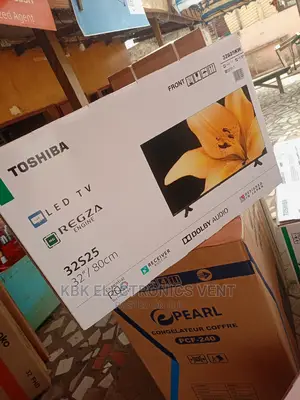 Toshiba 32" FHD Satellite Digital Led Tv