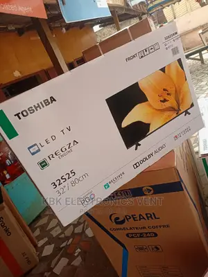 Toshiba 32" FHD Satellite Digital Led Tv
