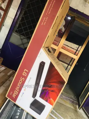 Carbon Woofer - Enjoy High Fidelity Sound 2.1ch 300w LG