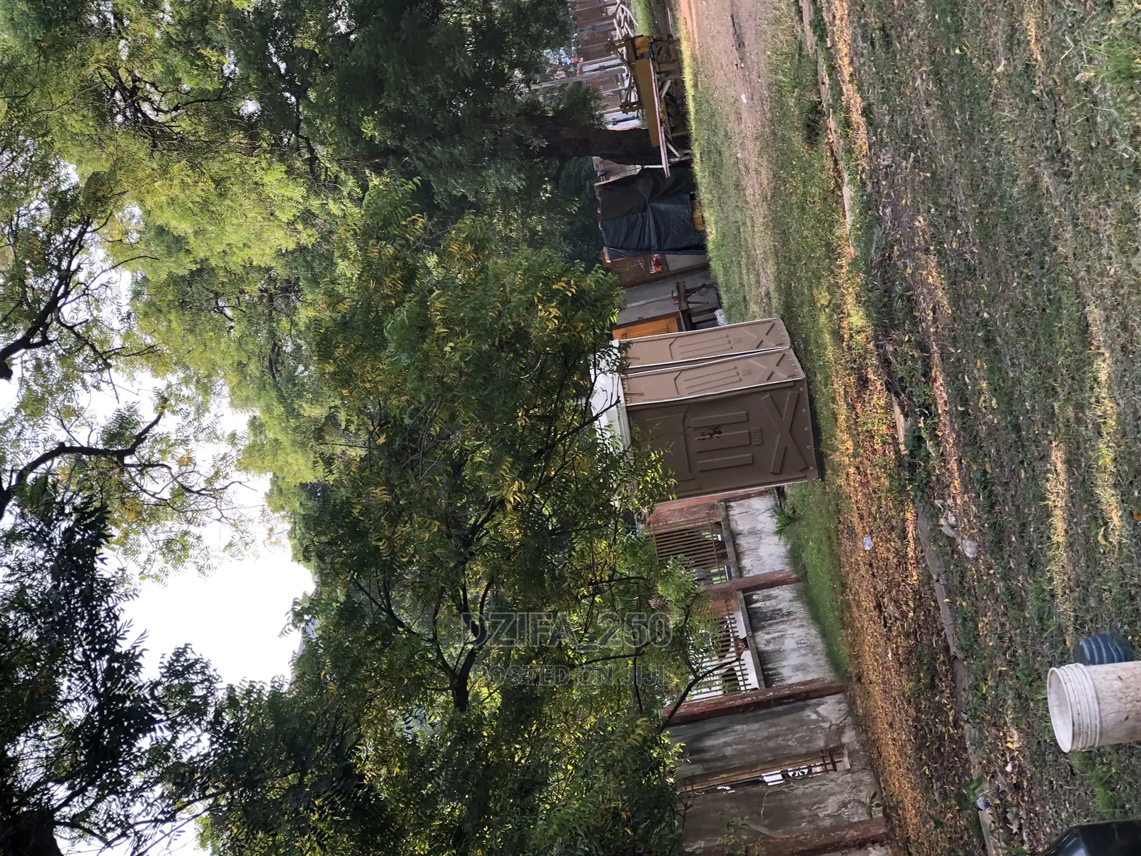 Mobile Toilet Rental