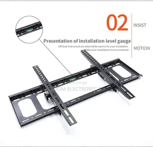 Adjust Your Tv Screen Up or Down With This Mount 32”-70