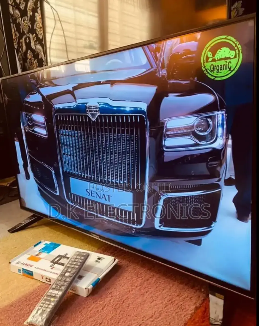 Toshiba 32 Inches Digital / Sartilite Television
