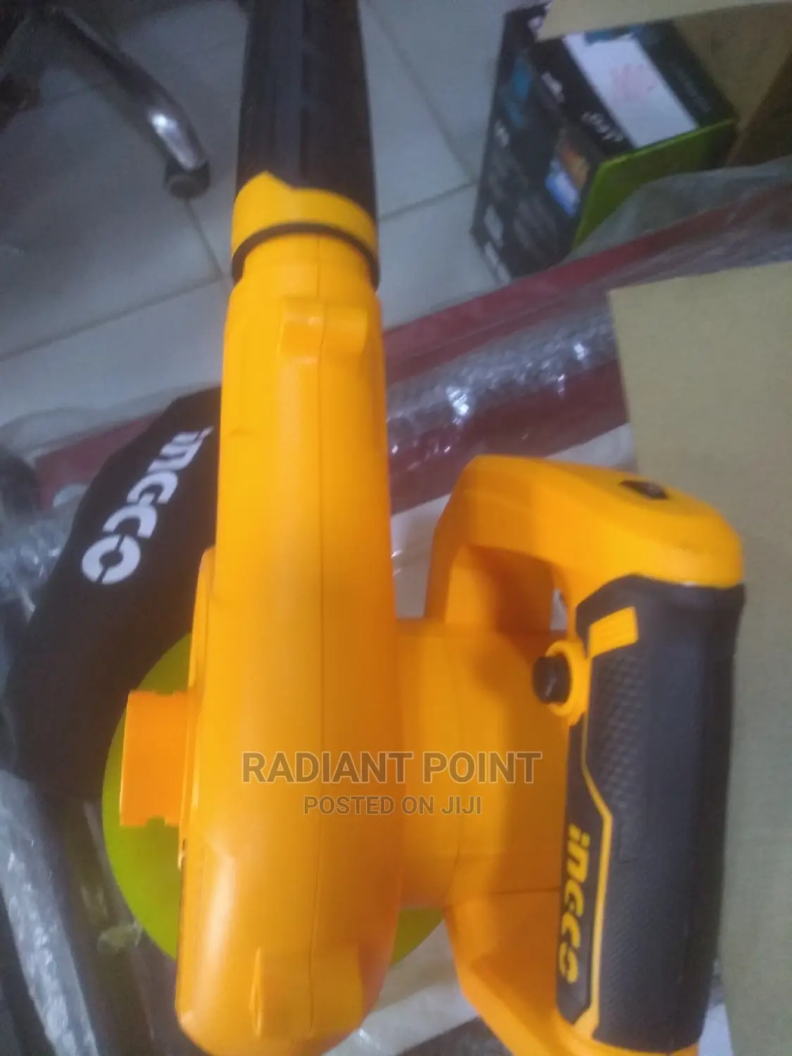 Ingco Air Blower