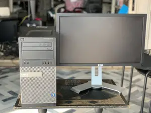Desktop Computer Dell OptiPlex 7010 8GB Intel Core I5 HDD 500GB