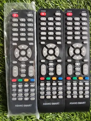 Asano Smart TV Remote