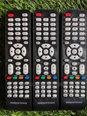 Innova TV Remote