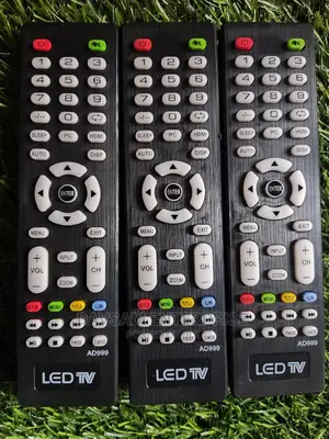 LCF TV Remote Control