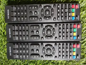 Bauhm,JTC TV Remote