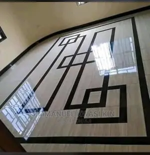 Tiling Work