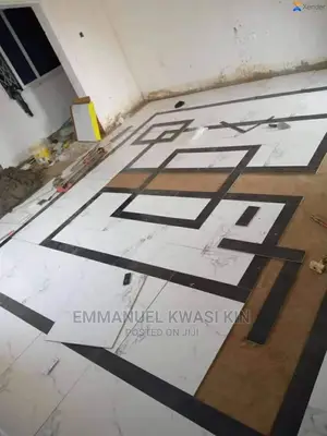 Modern Tiling